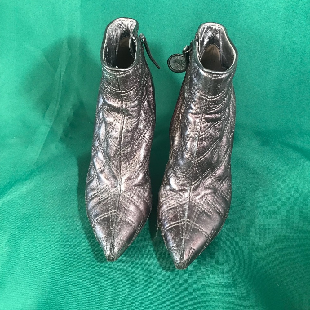 Dolce and Gabbana Ankle Boots - Picture 2 of 5